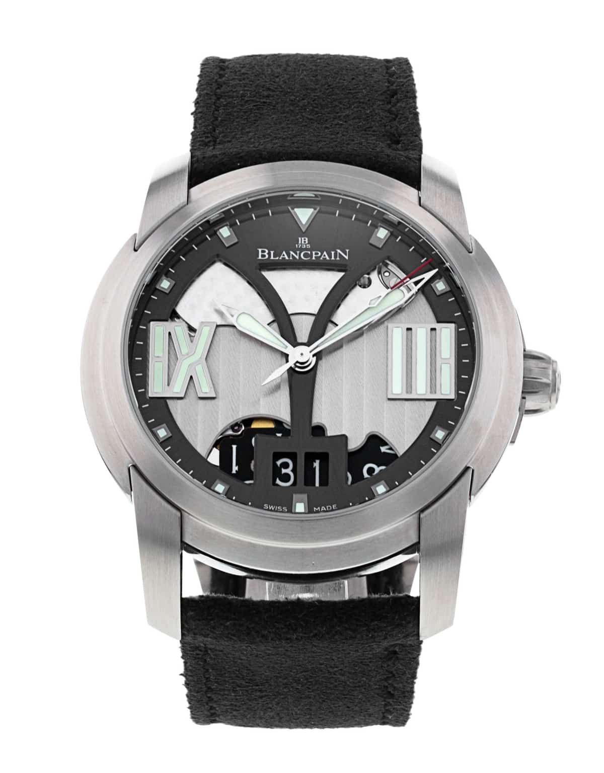 Blancpain Evolution 8850-11B34-64B
